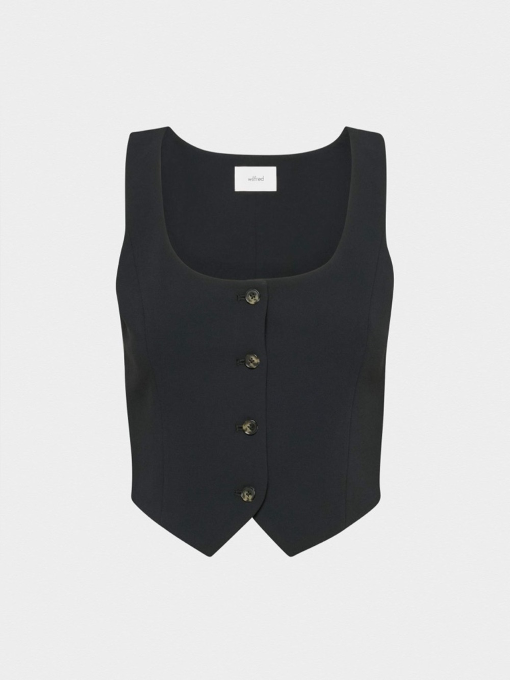 Wilfred Rocco Vest